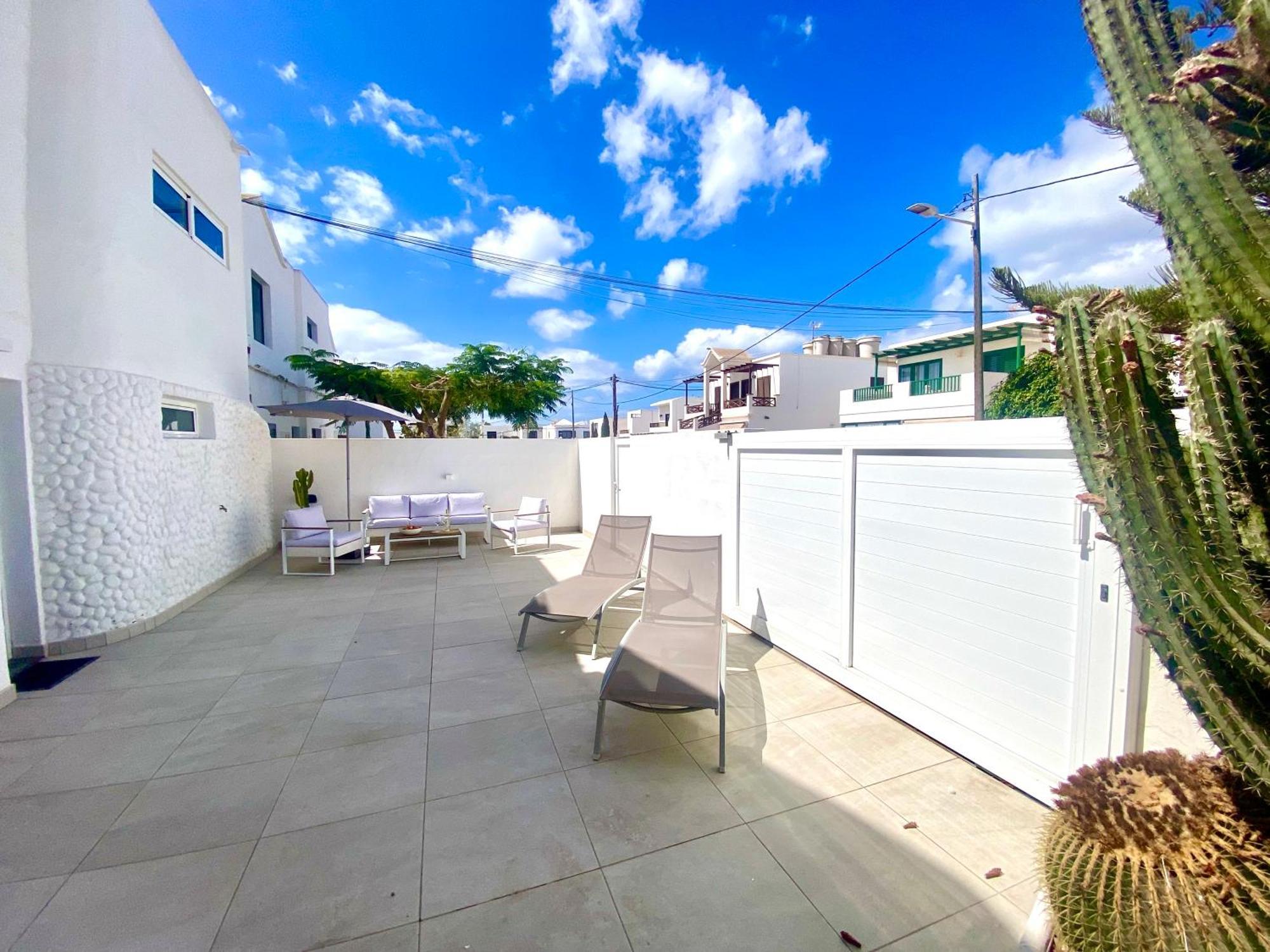 Apartamento Lanzarote Mar Y Playa Playa Honda  Exterior foto